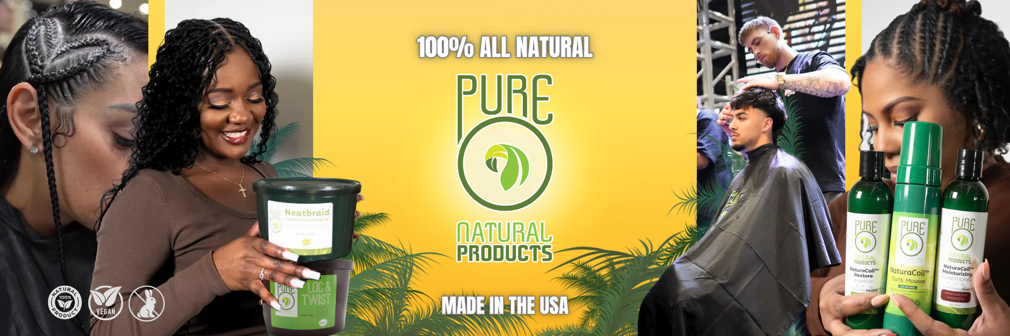 Radiate Beauty, Naturally and Purely